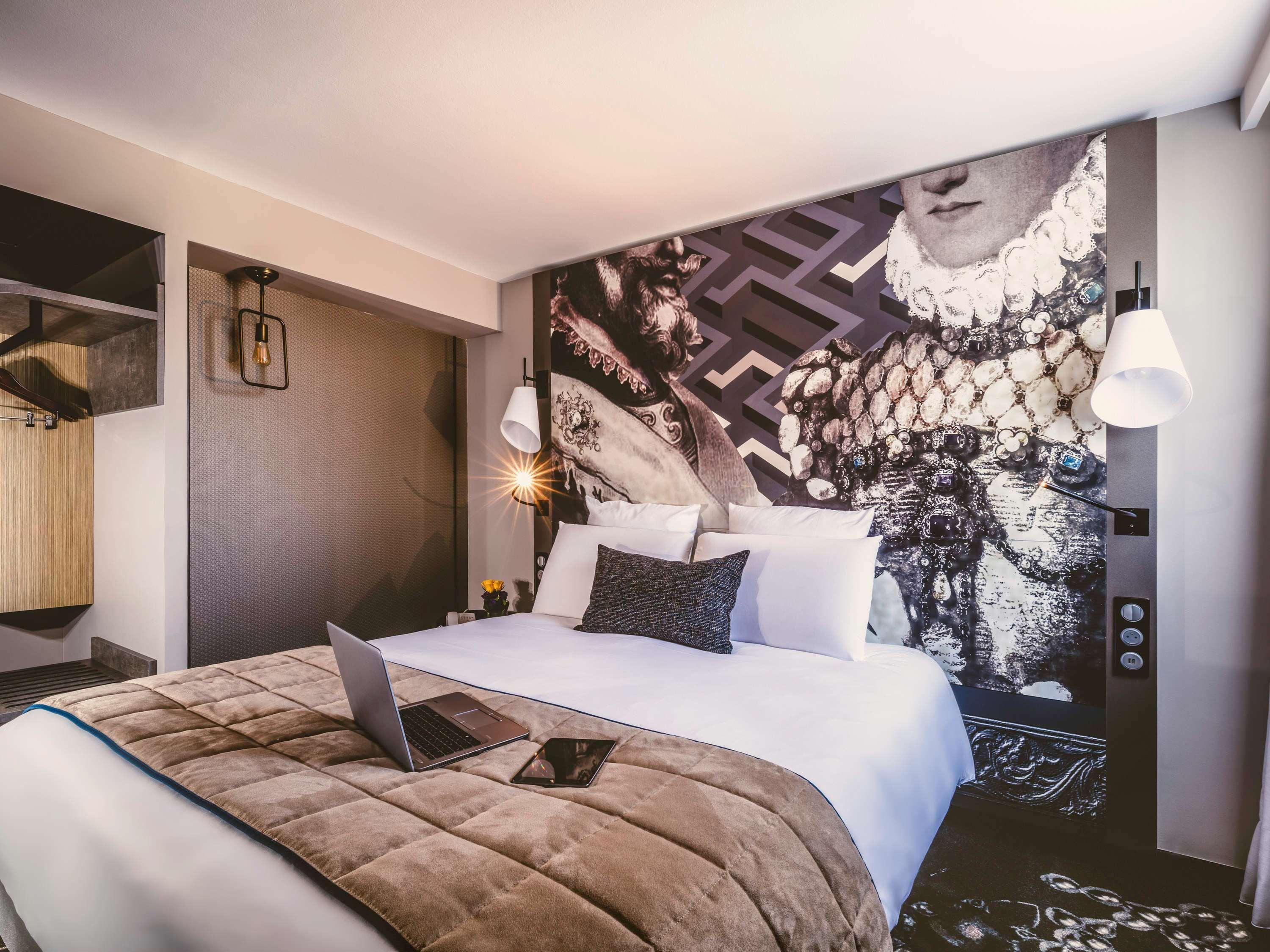 Mercure Pau Palais Des Sports Luaran gambar