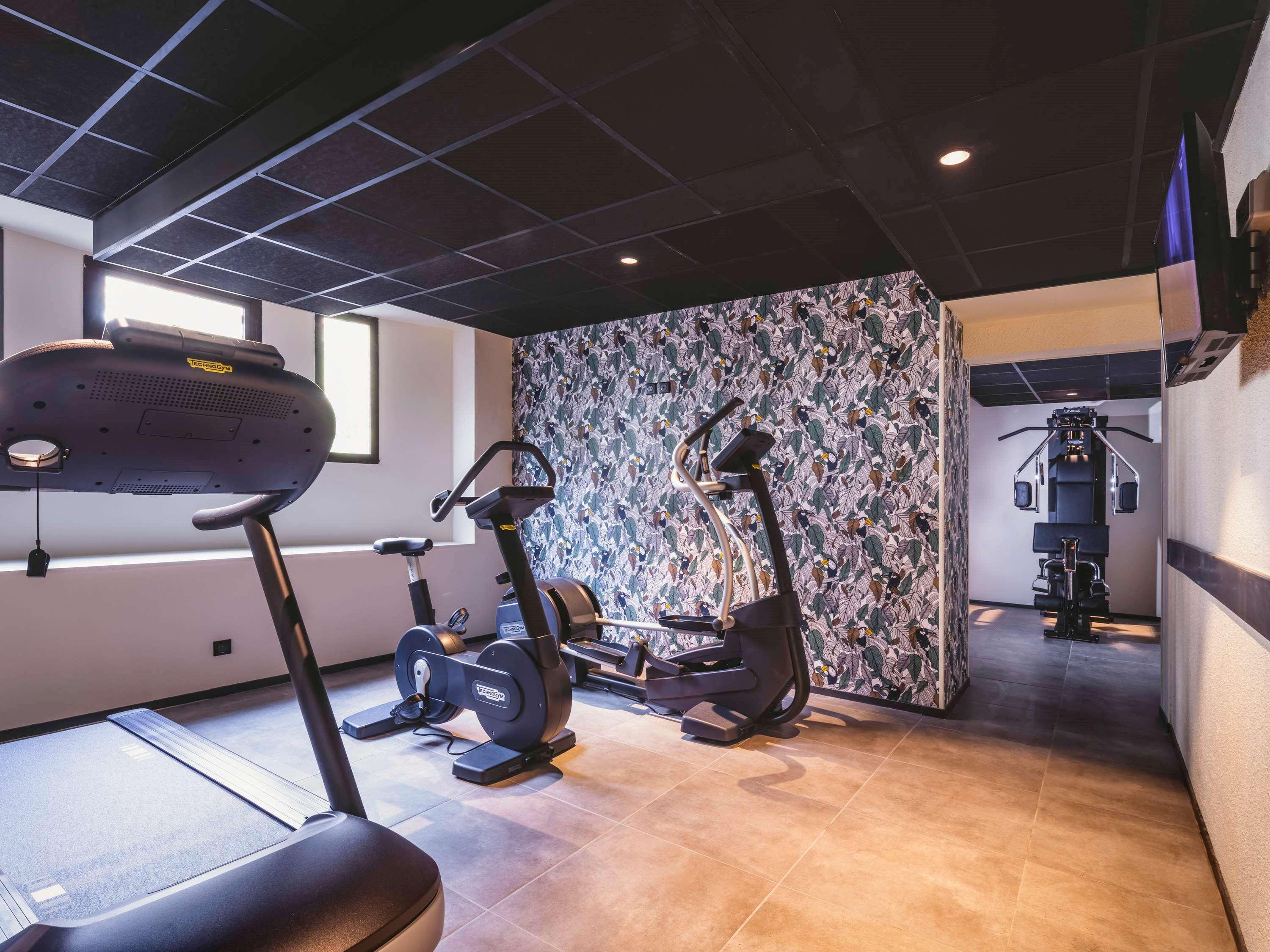 Mercure Pau Palais Des Sports Luaran gambar