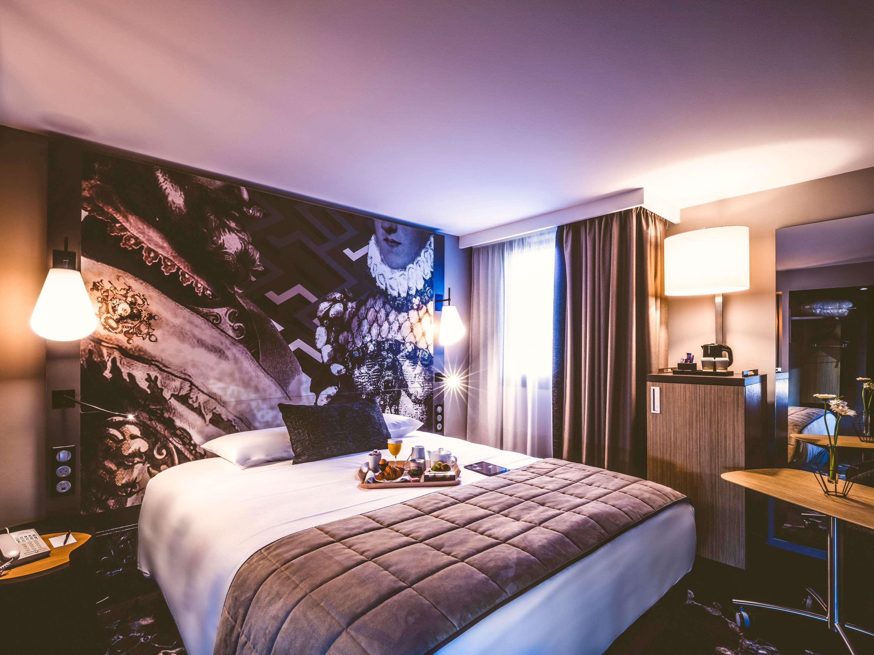 Mercure Pau Palais Des Sports Luaran gambar