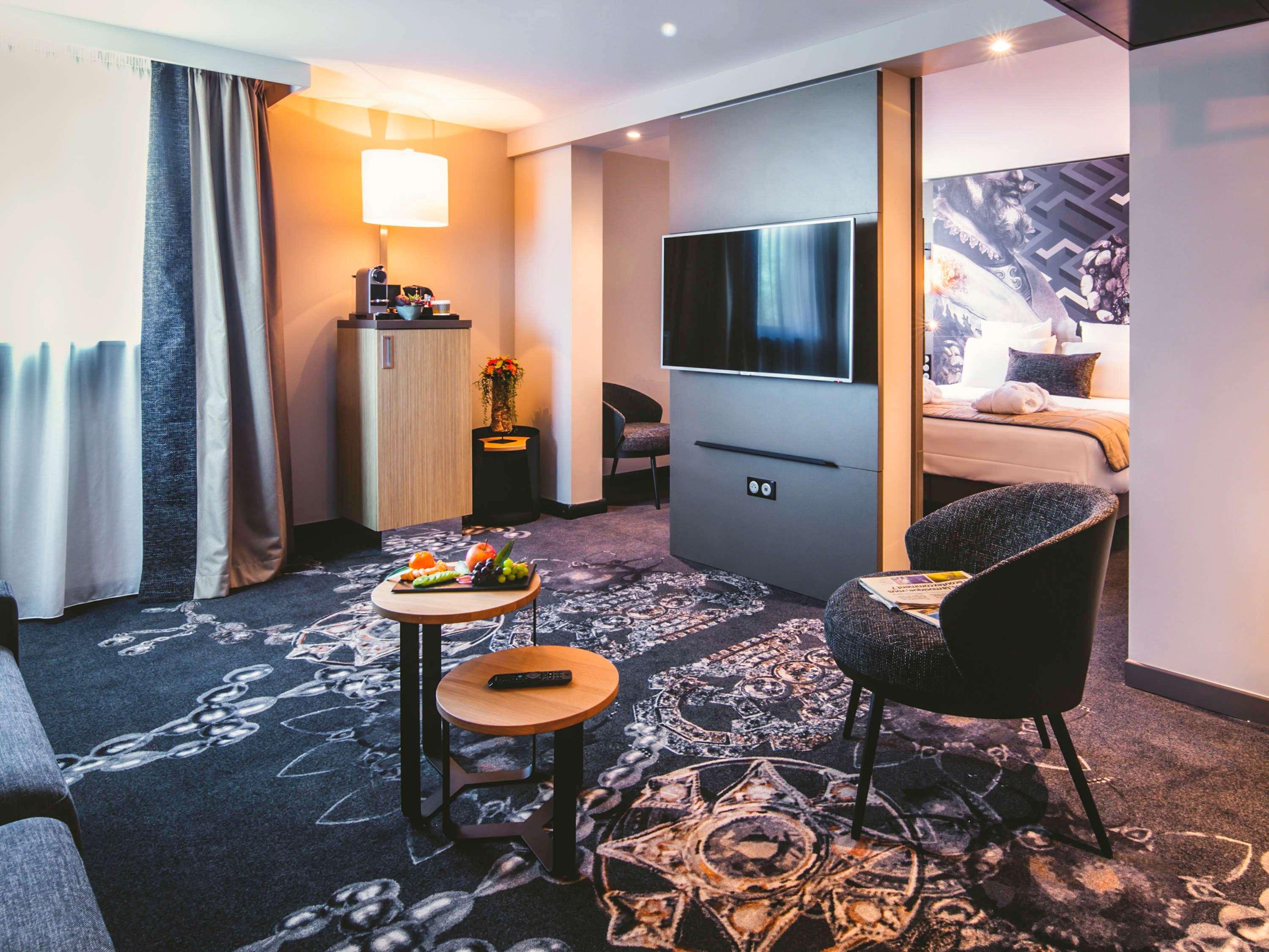 Mercure Pau Palais Des Sports Luaran gambar
