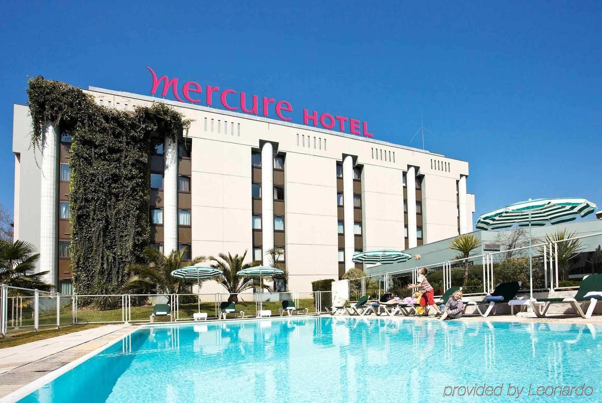 Mercure Pau Palais Des Sports Luaran gambar