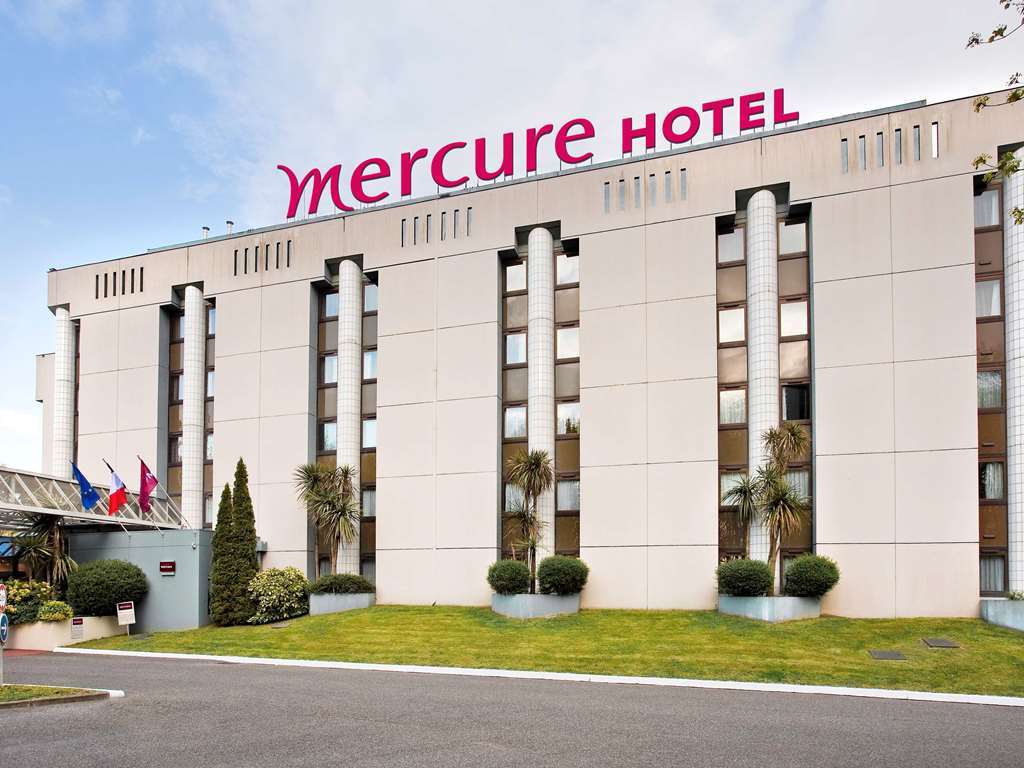 Mercure Pau Palais Des Sports Servis gambar
