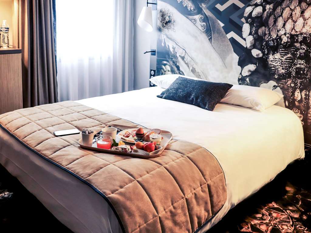 Mercure Pau Palais Des Sports Bilik gambar