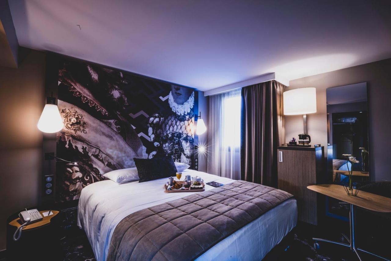 Mercure Pau Palais Des Sports Luaran gambar
