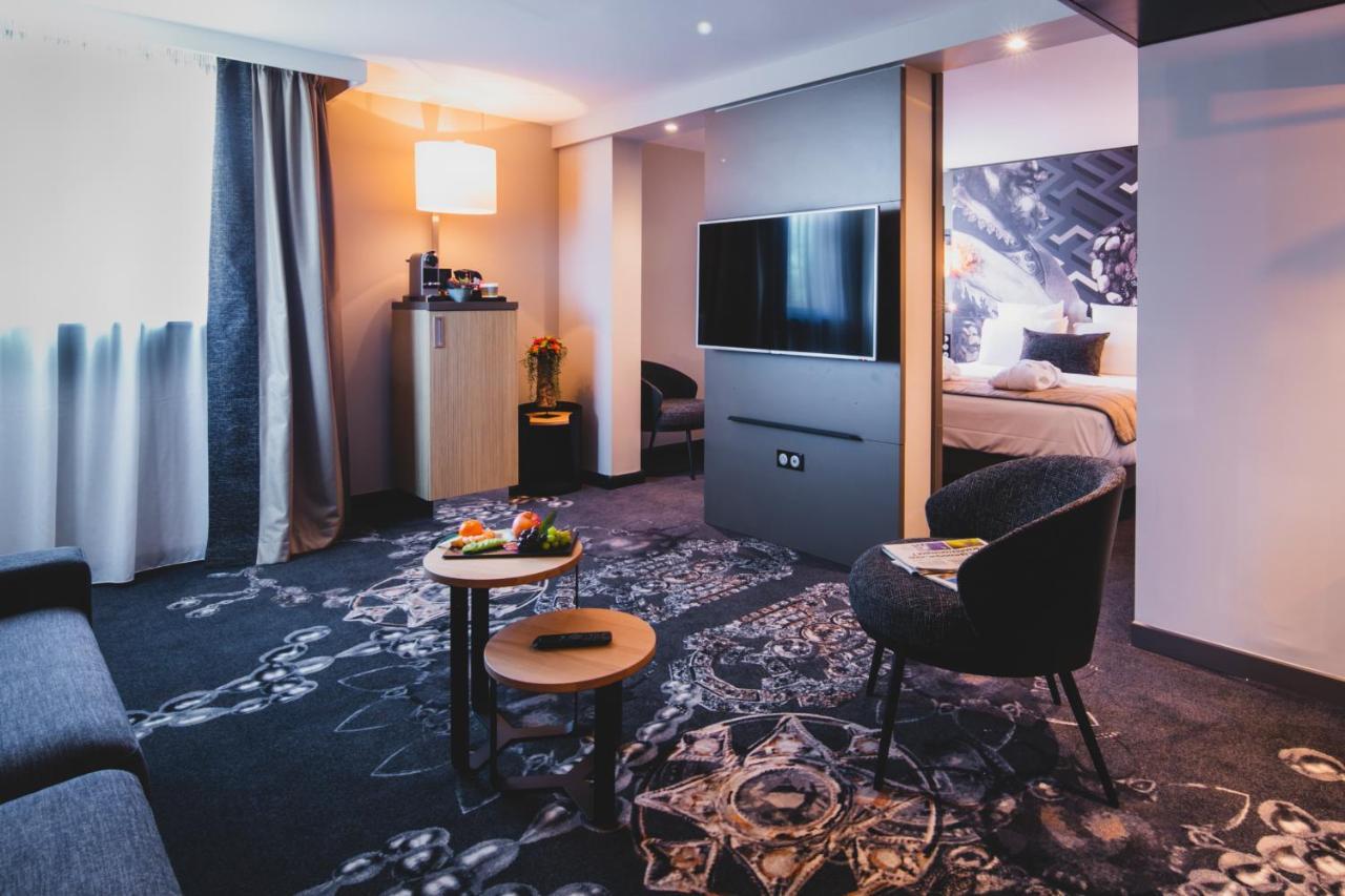 Mercure Pau Palais Des Sports Luaran gambar