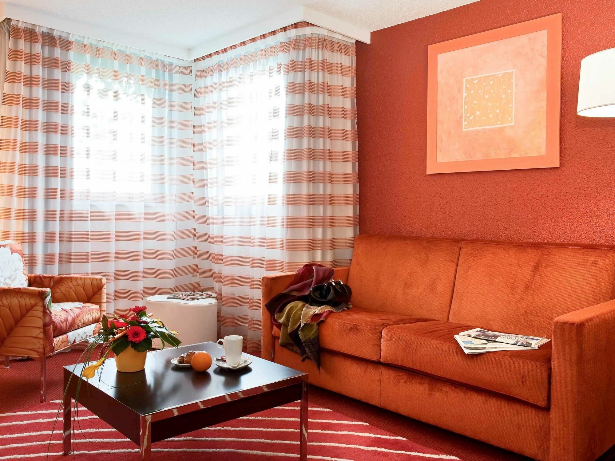 Mercure Pau Palais Des Sports Luaran gambar
