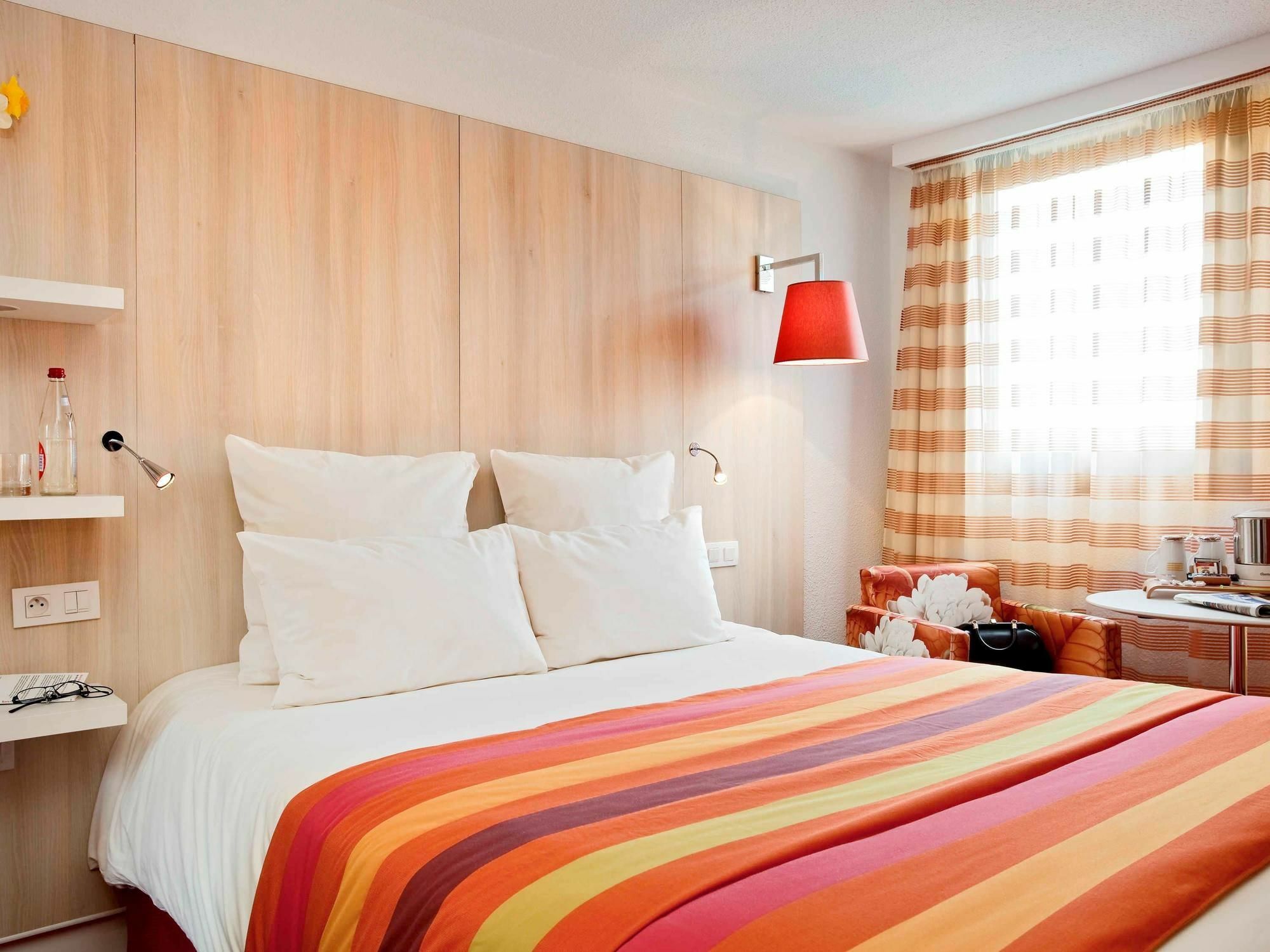 Mercure Pau Palais Des Sports Luaran gambar