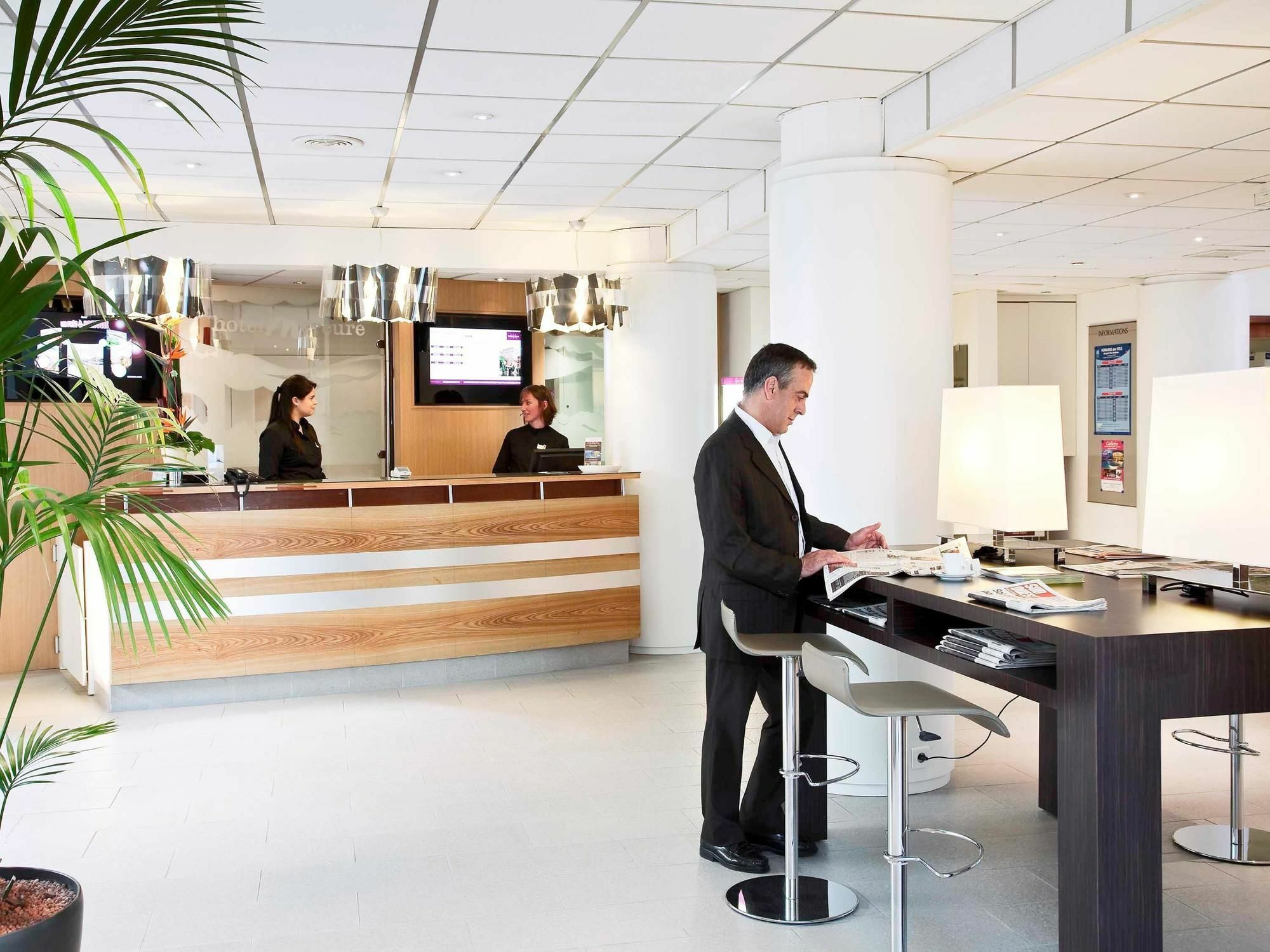 Mercure Pau Palais Des Sports Luaran gambar