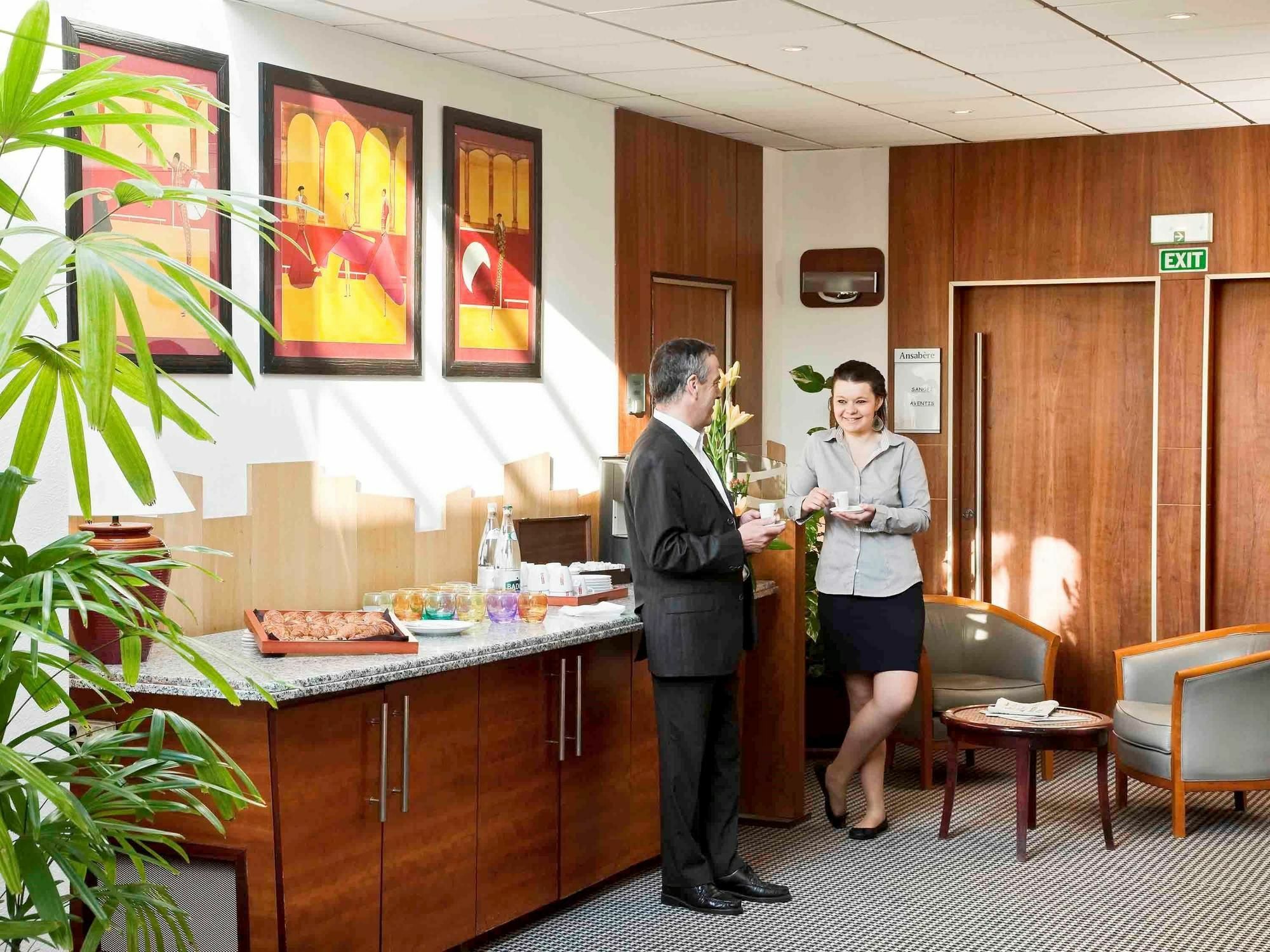 Mercure Pau Palais Des Sports Luaran gambar